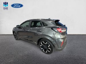 Ford Puma ST-LINE X 1.0ECOB MHEV 125CV 5P  - Foto 4