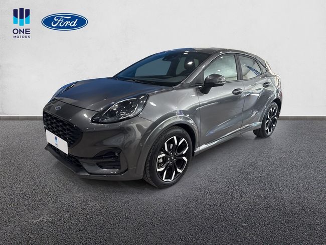 Ford Puma ST-LINE X 1.0ECOB MHEV 125CV 5P  - Foto 2