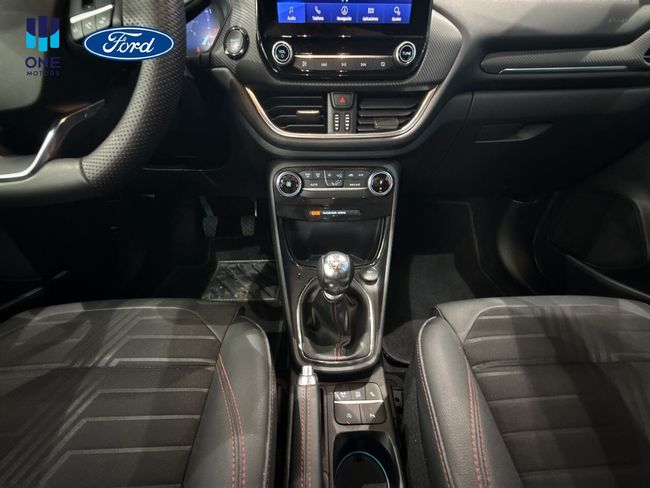 Ford Puma ST-LINE X 1.0ECOB MHEV 125CV 5P  - Foto 11