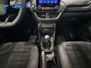 Ford Puma ST-LINE X 1.0ECOB MHEV 125CV 5P  - Foto 11