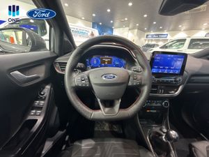 Ford Puma ST-LINE X 1.0ECOB MHEV 125CV 5P  - Foto 9