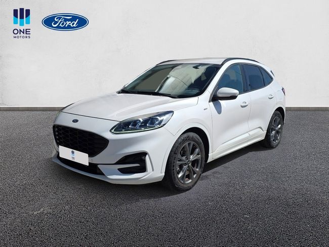 Ford Kuga S-LINE 1.5ECOB 150CV  - Foto 2
