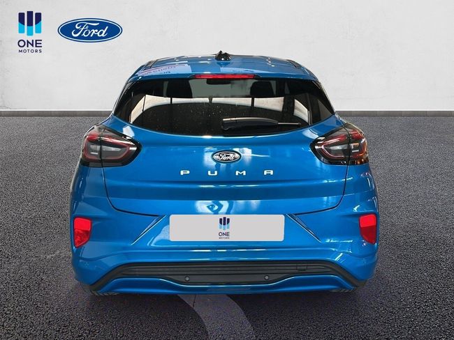 Ford Puma GEN-E PREMIUM 43 KWH BEV 168 CV  - Foto 14
