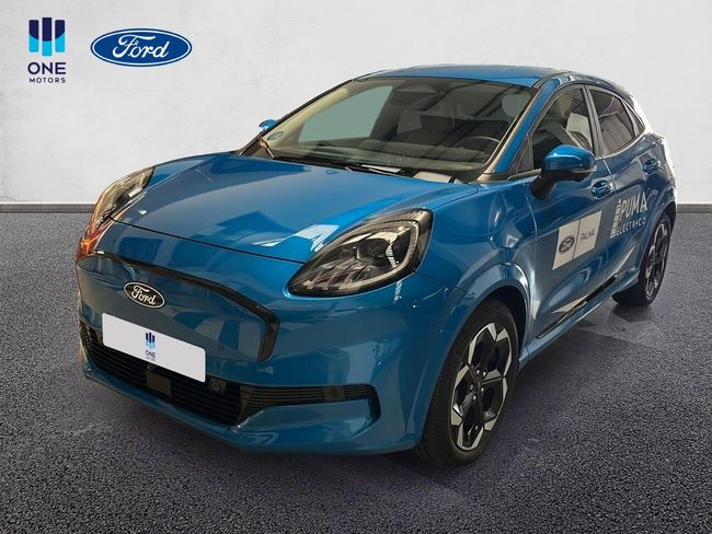 Ford Puma GEN-E PREMIUM 43 KWH BEV 168 CV  - Foto 2