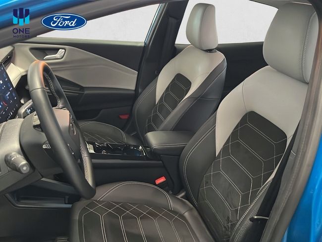 Ford Puma GEN-E PREMIUM 43 KWH BEV 168 CV  - Foto 12