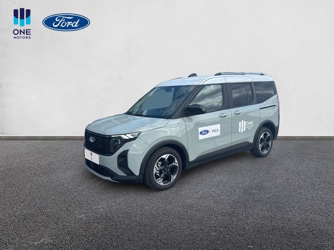 Ford Tourneo Courier ACTIVE 1.0ECOB 125CV  - Foto 2