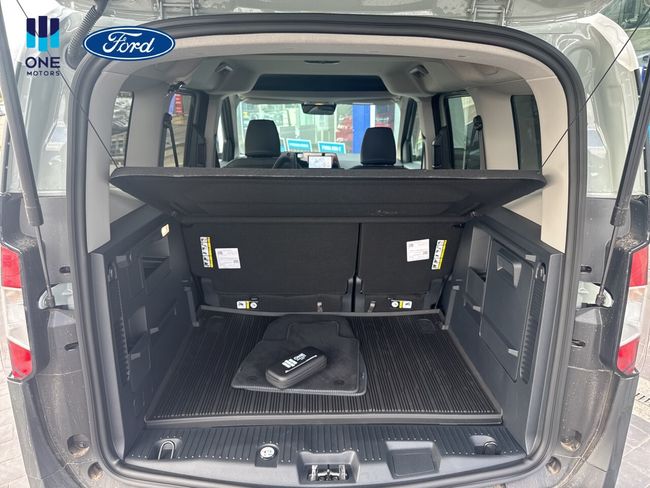 Ford Tourneo Courier ACTIVE 1.0ECOB 125CV  - Foto 15