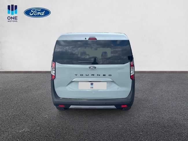 Ford Tourneo Courier ACTIVE 1.0ECOB 125CV  - Foto 14