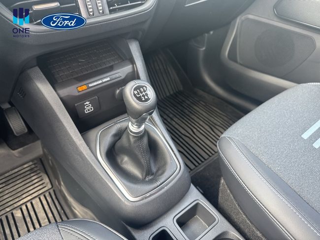 Ford Tourneo Courier ACTIVE 1.0ECOB 125CV  - Foto 8