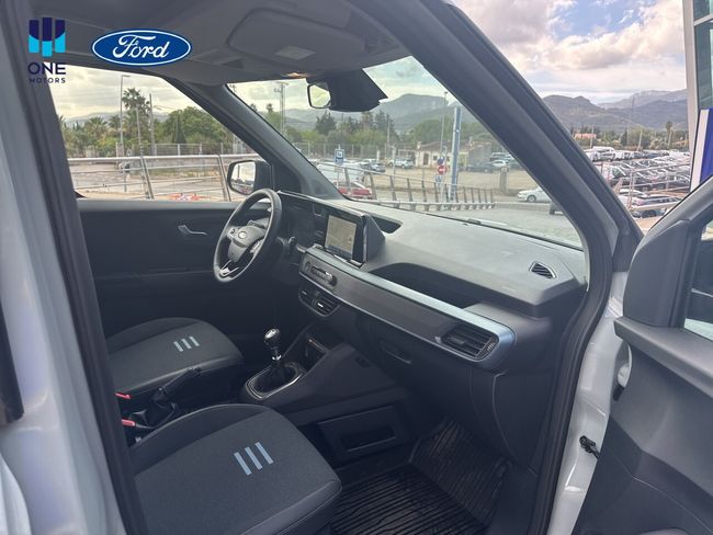 Ford Tourneo Courier ACTIVE 1.0ECOB 125CV  - Foto 9