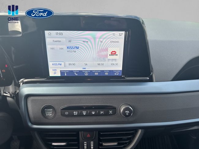 Ford Tourneo Courier ACTIVE 1.0ECOB 125CV  - Foto 7