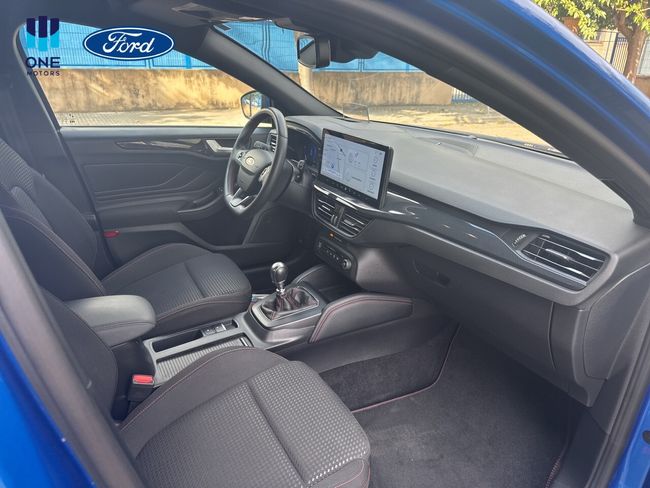 Ford Focus ST-LINE X 1.0ECOB 125CV  - Foto 8