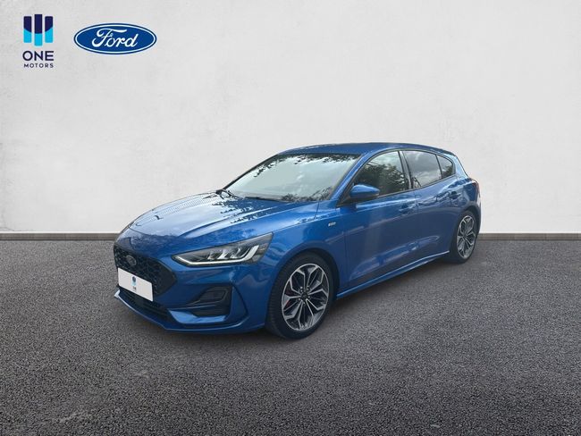 Ford Focus ST-LINE X 1.0ECOB 125CV  - Foto 2