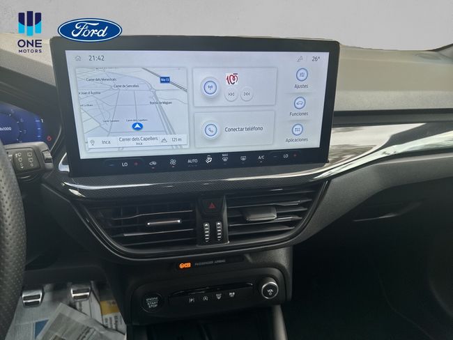 Ford Focus ST-LINE X 1.0ECOB 125CV  - Foto 6