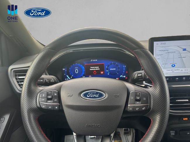 Ford Focus ST-LINE X 1.0ECOB 125CV  - Foto 5