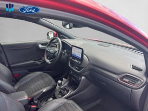 Ford Puma ST-LINE 1.0ECOB 125CV  - Foto 9