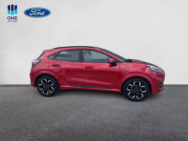 Ford Puma ST-LINE 1.0ECOB 125CV  - Foto 11