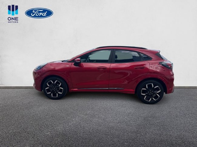 Ford Puma ST-LINE 1.0ECOB 125CV  - Foto 12