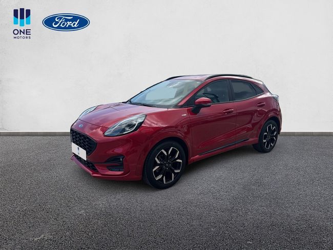 Ford Puma ST-LINE 1.0ECOB 125CV  - Foto 2