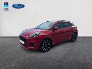 Ford Puma ST-LINE 1.0ECOB 125CV  - Foto 2
