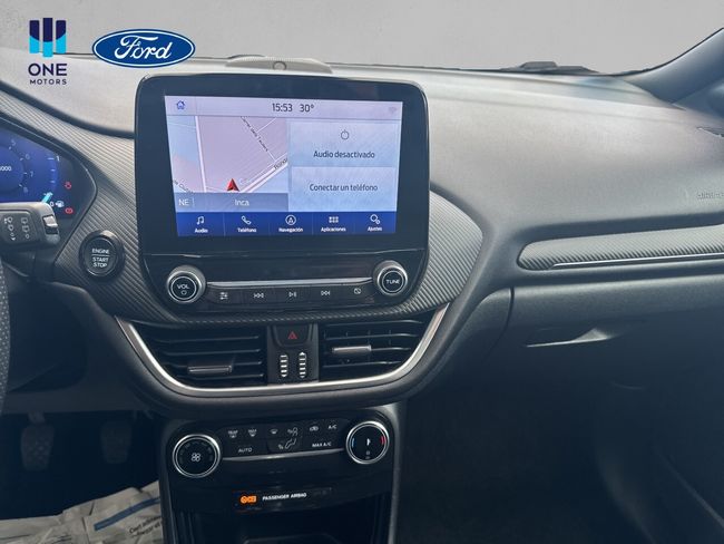 Ford Puma ST-LINE 1.0ECOB 125CV  - Foto 7