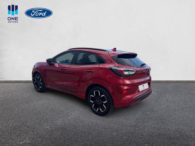 Ford Puma ST-LINE 1.0ECOB 125CV  - Foto 13