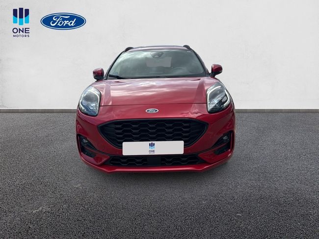 Ford Puma ST-LINE 1.0ECOB 125CV  - Foto 3
