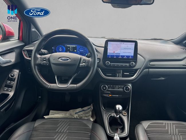 Ford Puma ST-LINE 1.0ECOB 125CV  - Foto 4