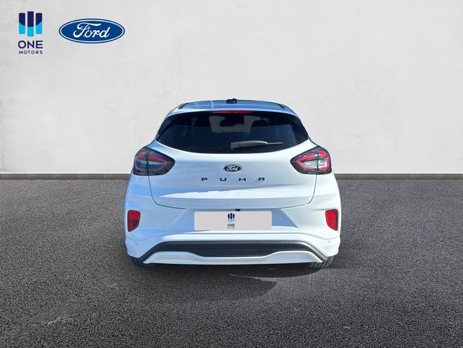 Ford Puma 1.0 ECOBOOST 92KW MHEV ST-LINE 5P AUTOMATICO  - Foto 14
