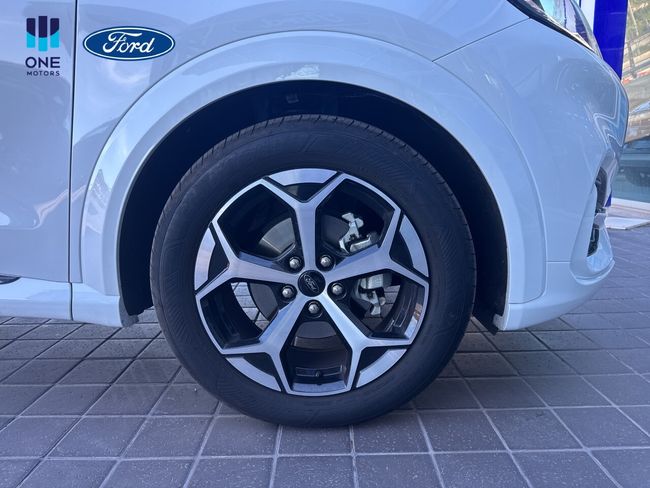 Ford Puma 1.0 ECOBOOST 92KW MHEV ST-LINE 5P AUTOMATICO  - Foto 16