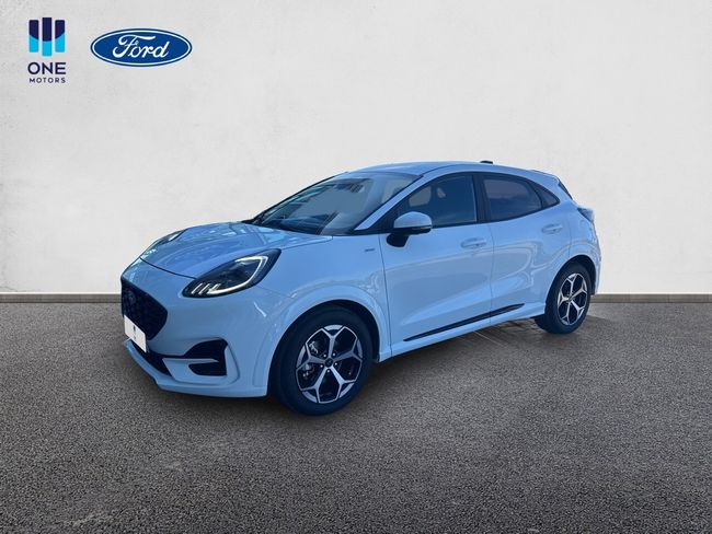 Ford Puma 1.0 ECOBOOST 92KW MHEV ST-LINE 5P AUTOMATICO  - Foto 2