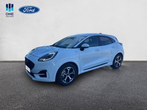 Ford Puma 1.0 ECOBOOST 92KW MHEV ST-LINE 5P AUTOMATICO  - Foto 2