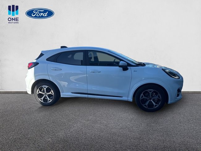 Ford Puma 1.0 ECOBOOST 92KW MHEV ST-LINE 5P AUTOMATICO  - Foto 11