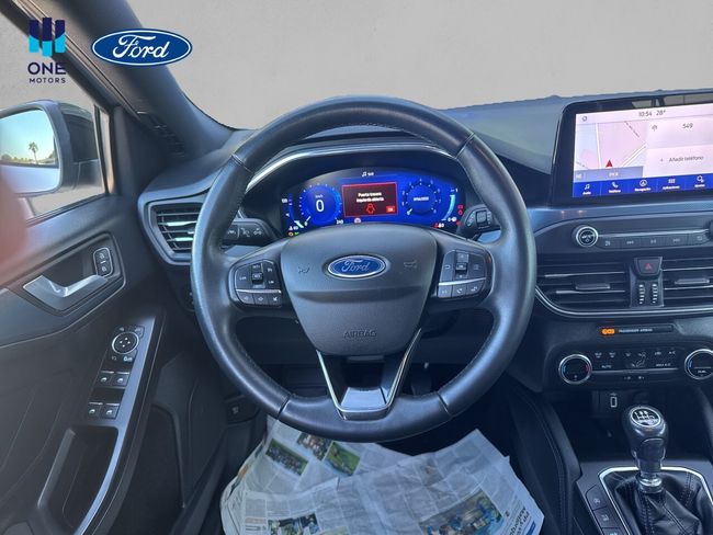 Ford Focus 1.0 ECOBOOST 125 CV ACTIVE X 5P  - Foto 5