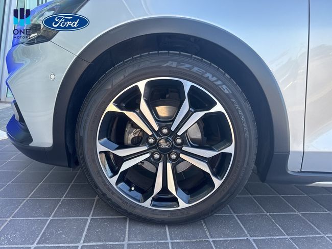 Ford Focus 1.0 ECOBOOST 125 CV ACTIVE X 5P  - Foto 16