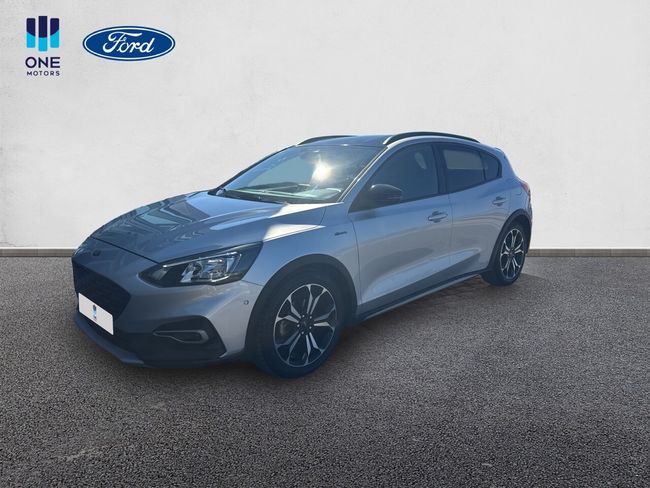 Ford Focus 1.0 ECOBOOST 125 CV ACTIVE X 5P  - Foto 2