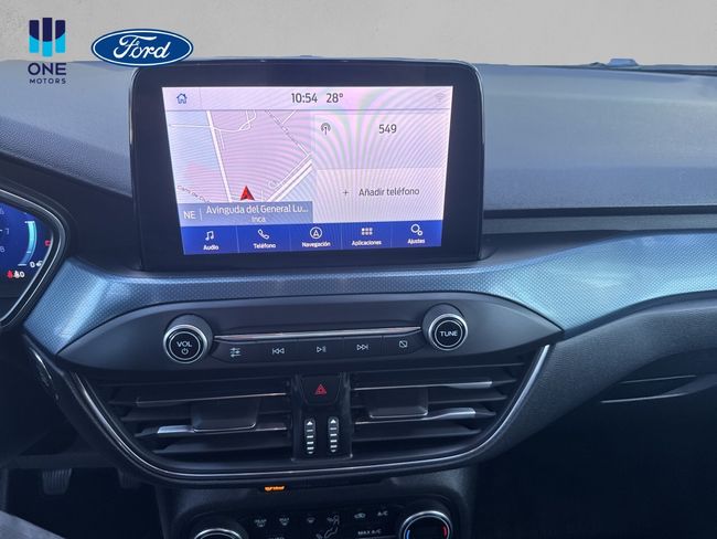 Ford Focus 1.0 ECOBOOST 125 CV ACTIVE X 5P  - Foto 7