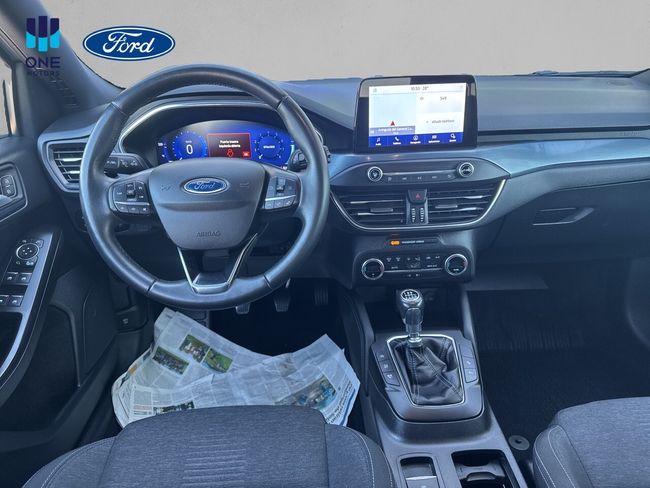 Ford Focus 1.0 ECOBOOST 125 CV ACTIVE X 5P  - Foto 4