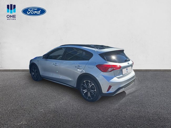 Ford Focus 1.0 ECOBOOST 125 CV ACTIVE X 5P  - Foto 13
