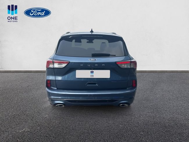 Ford Kuga 1.5 ECOBOOST 110KW ST-LINE X 5P  - Foto 14