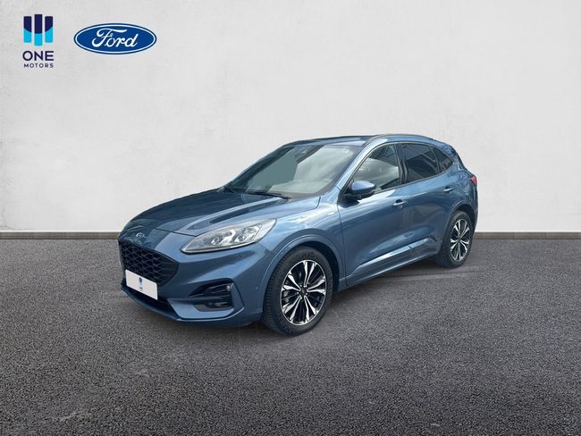 Ford Kuga 1.5 ECOBOOST 110KW ST-LINE X 5P  - Foto 2