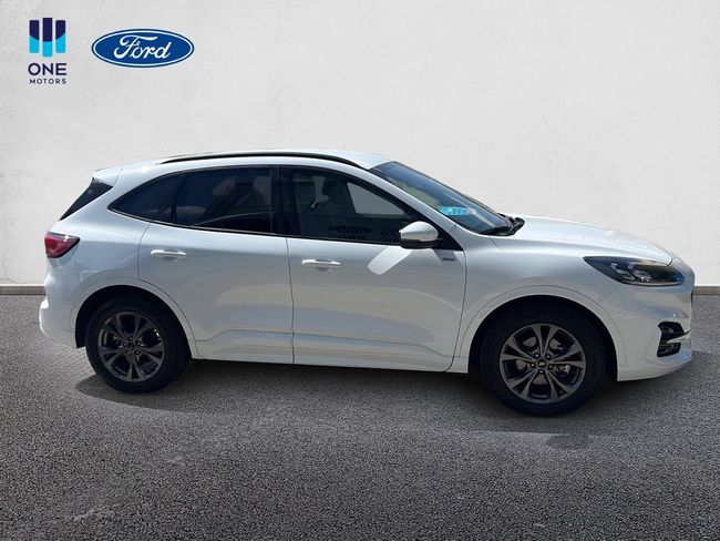 Ford Kuga FHEV ST-LINE X 2.5 DURATEC 190 CV  - Foto 3