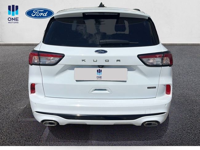 Ford Kuga FHEV ST-LINE X 2.5 DURATEC 190 CV  - Foto 8