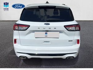 Ford Kuga FHEV ST-LINE X 2.5 DURATEC 190 CV  - Foto 8