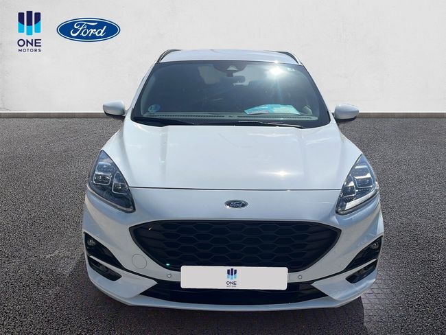 Ford Kuga FHEV ST-LINE X 2.5 DURATEC 190 CV  - Foto 4