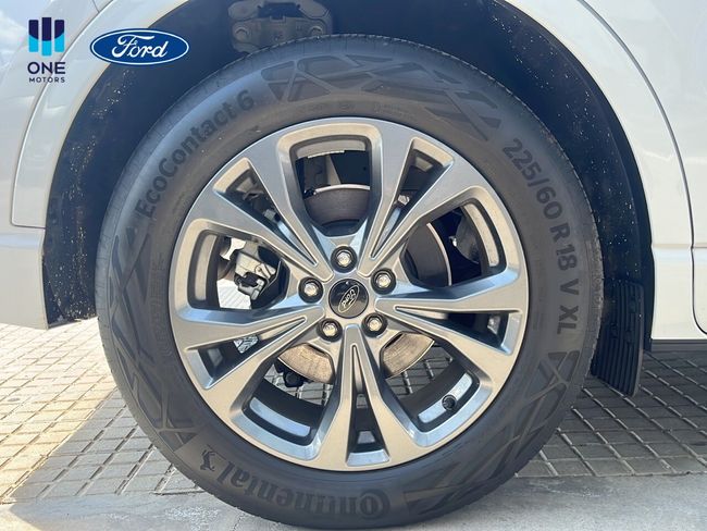Ford Kuga FHEV ST-LINE X 2.5 DURATEC 190 CV  - Foto 10