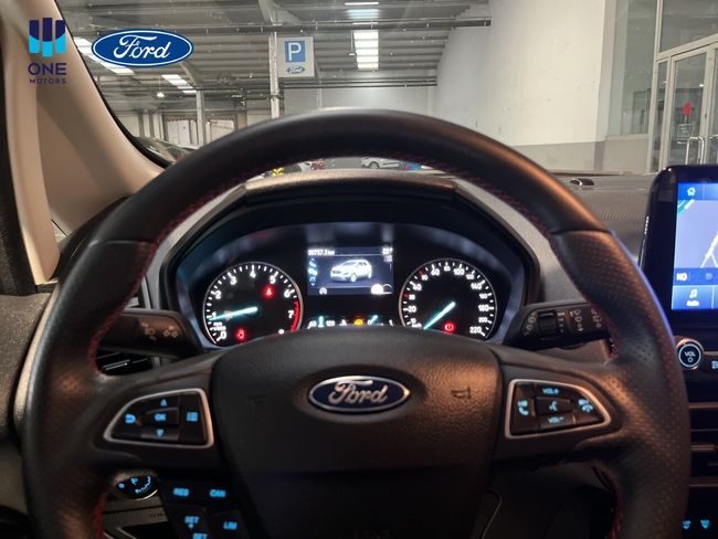 Ford Ecosport ST LINE 1.0 ECOBOOST 125 CV  - Foto 10