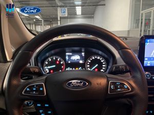 Ford Ecosport ST LINE 1.0 ECOBOOST 125 CV  - Foto 10