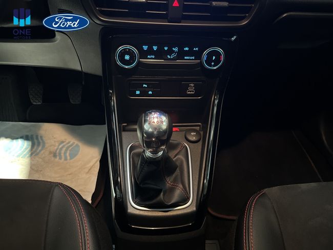 Ford Ecosport ST LINE 1.0 ECOBOOST 125 CV  - Foto 11