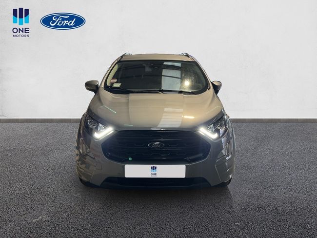 Ford Ecosport ST LINE 1.0 ECOBOOST 125 CV  - Foto 6